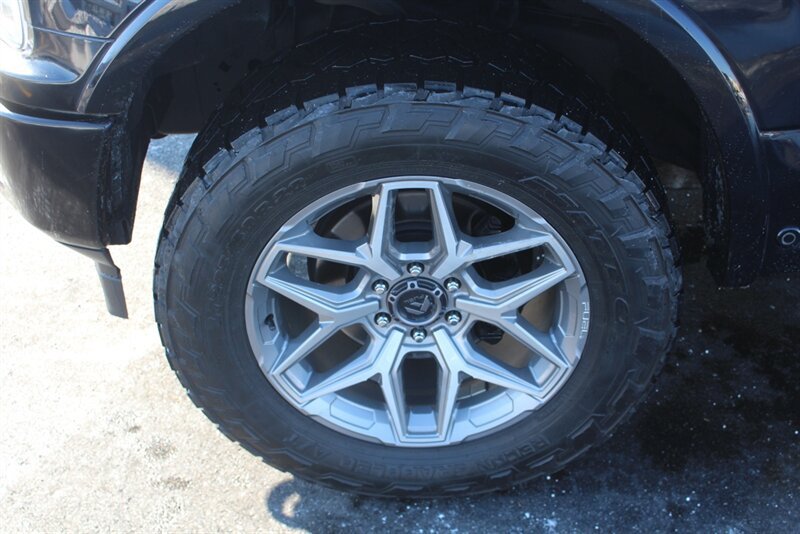 Used 2019 Ford F150 Limited w/ Trailer Tow Package AWD/4WD image 29