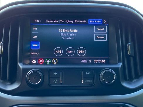 Used 2022 Chevrolet Colorado LT w/ Fleet Safety Package RWD image 13