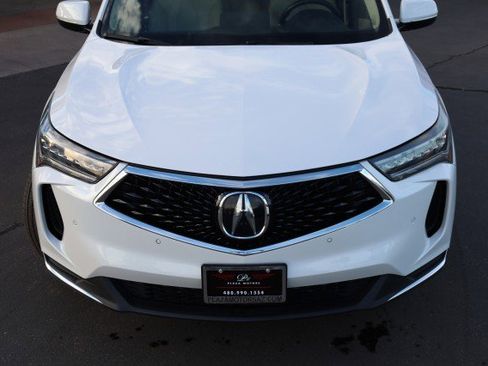 Used 2022 Acura RDX w/Technology Package image 9