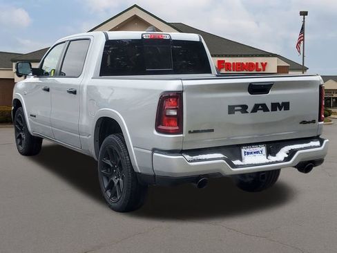 New 2026 RAM 1500 Laramie w/ Night Edition AWD/4WD image 4