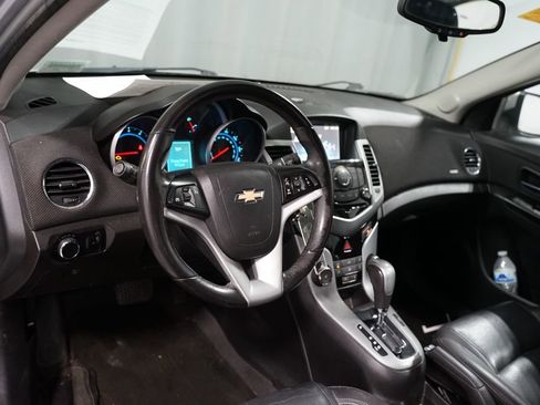 Used 2013 Chevrolet Cruze LT image 7