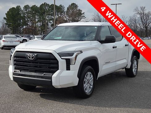 Used 2024 Toyota Tundra SR5 image 2