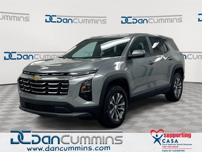 New 2026 Chevrolet Equinox LT