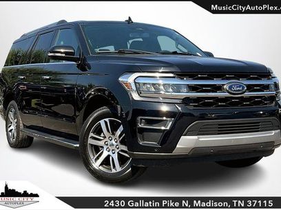 Used 2023 Ford Expedition Max Limited
