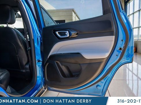 Used 2023 Jeep Compass Limited AWD/4WD image 20
