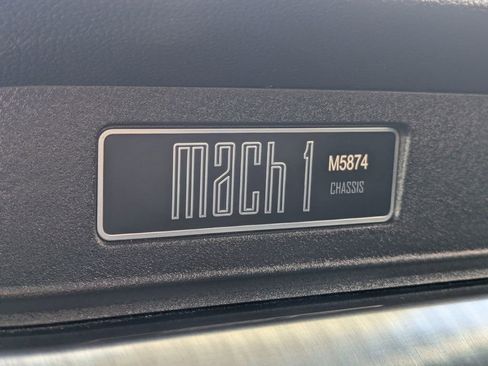 Used 2021 Ford Mustang Mach 1 RWD image 25