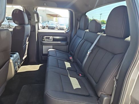 Used 2012 Ford F150 FX4 AWD/4WD image 14