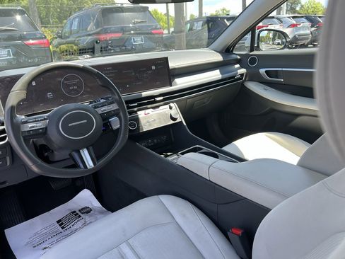 Used 2024 Hyundai Sonata SEL w/ Convenience Package image 30