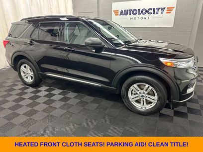 Used 2022 Ford Explorer XLT