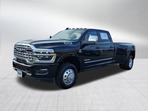 New 2025 RAM 3500 Limited image 8