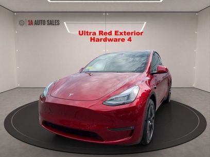 Used 2024 Tesla Model Y Long Range
