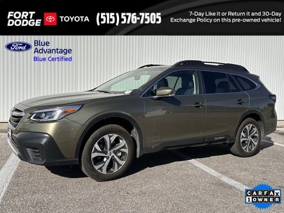 Used 2022 Subaru Outback Limited XT