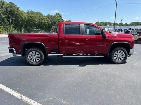Used 2022 Chevrolet Silverado 2500 LT w/ All Star Edition AWD/4WD image 6