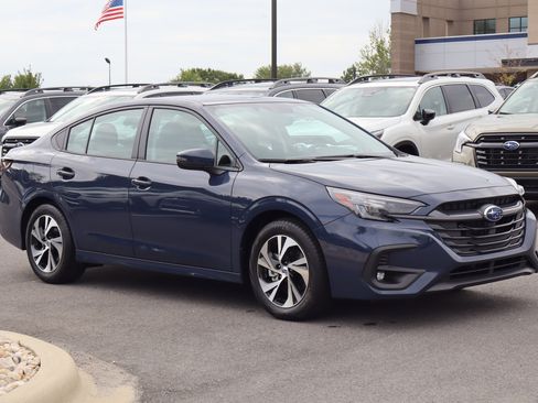 New 2025 Subaru Legacy Premium w/ Popular Package #1A image 1