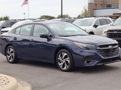 New 2025 Subaru Legacy Premium