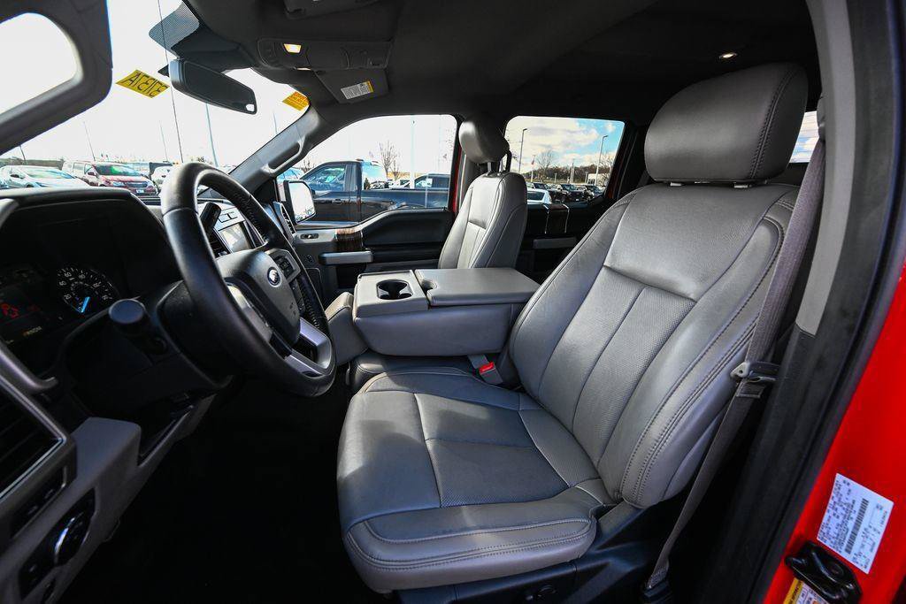 Used 2019 Ford F150 Lariat AWD/4WD image 20