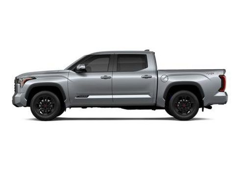 New 2025 Toyota Tundra Platinum image 4