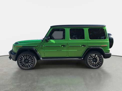 Used 2025 Mercedes-Benz G 63 AMG 4MATIC w/ Night Package Magno image 6