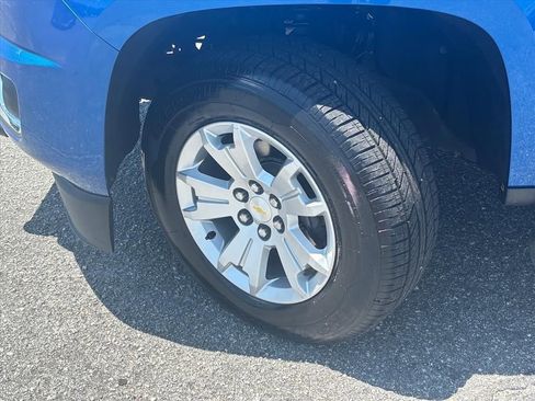 Used 2018 Chevrolet Colorado LT w/ LPO, Premium Interior Package AWD/4WD image 27