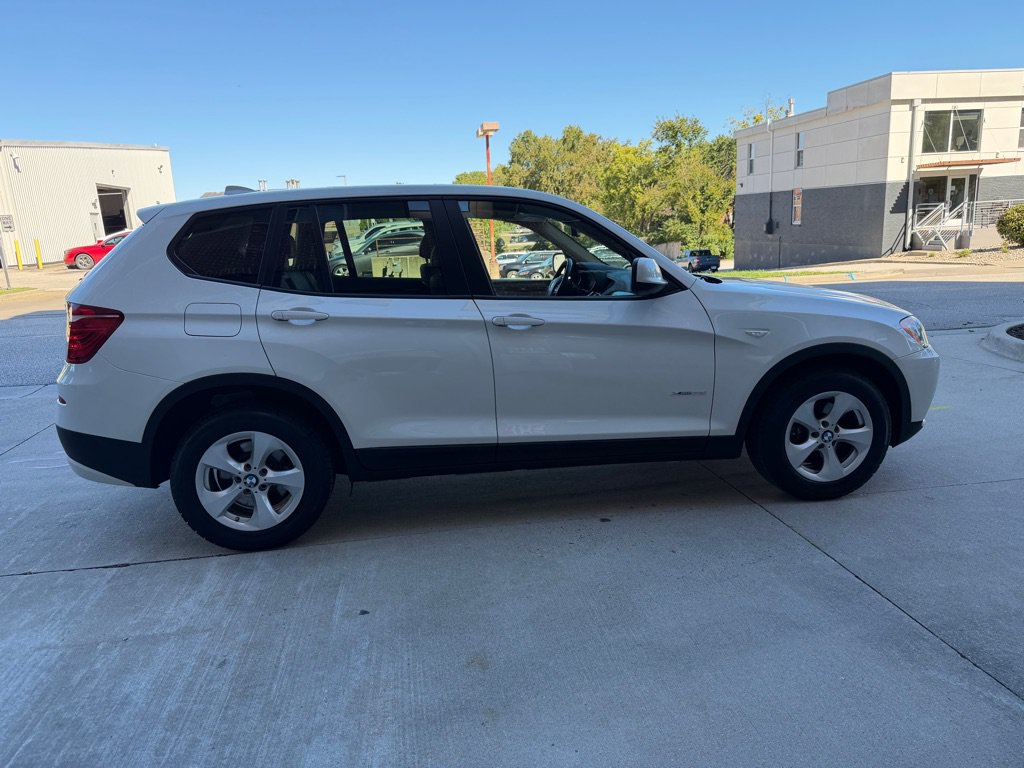 Used 2012 BMW X3 xDrive28i AWD/4WD image 8