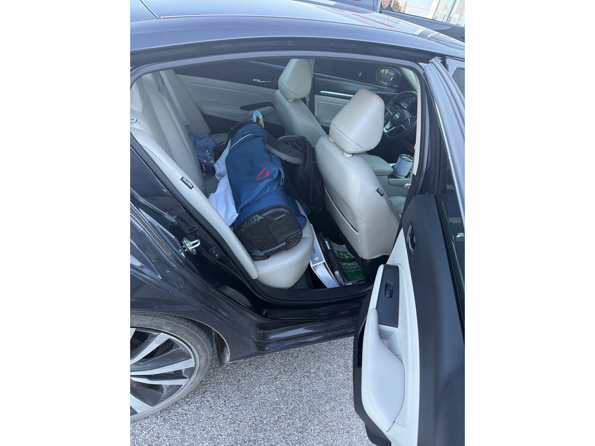 Used 2019 Nissan Altima 2.5 Platinum FWD image 8