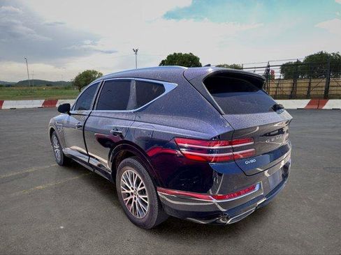 Used 2022 Genesis GV80 2.5T w/ Advanced Package 03 RWD image 4