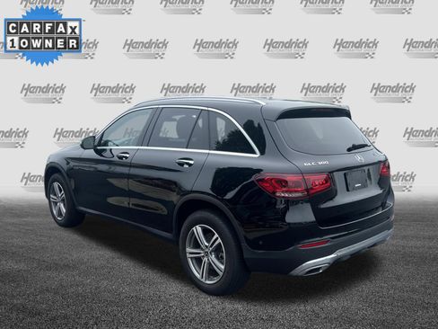 Certified 2022 Mercedes-Benz GLC 300 4MATIC image 8