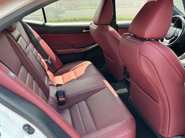 Used 2020 Lexus IS 300 F Sport w/ F Sport Package AWD/4WD image 22