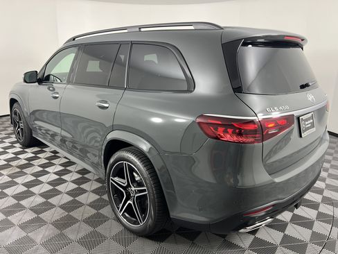 New 2026 Mercedes-Benz GLS 450 450 image 10