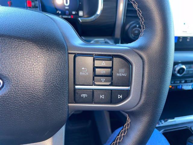 Certified 2025 Ford F150 Lariat w/ Equipment Group 501A Mid AWD/4WD image 29