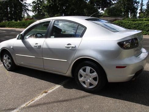 Used 2008 MAZDA MAZDA3 i Sport FWD image 4