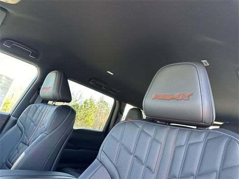 New 2025 Nissan Armada PRO-4X image 26