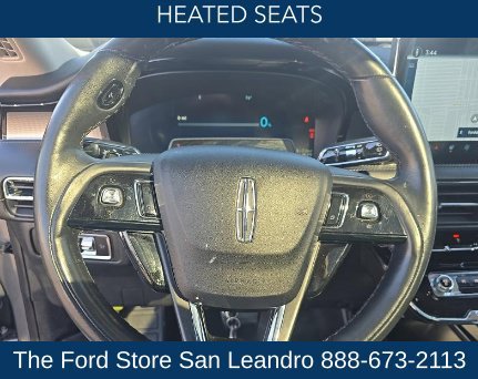 Used 2024 Lincoln Corsair Grand Touring w/ Equipment Group 302A AWD/4WD image 16