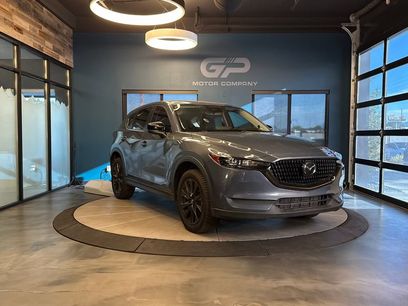 Used 2021 MAZDA CX-5 Carbon Edition