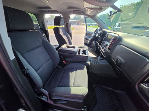 Used 2015 Chevrolet Silverado 1500 LT w/ LT Convenience Package AWD/4WD image 10