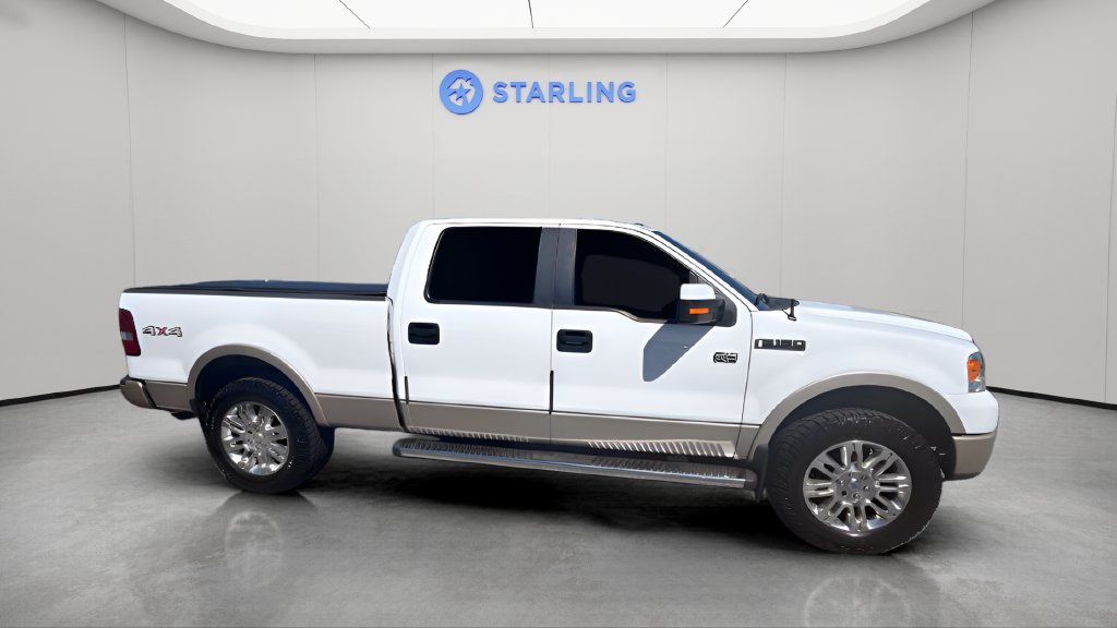 Used 2008 Ford F150 XLT AWD/4WD image 4