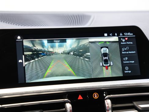 Used 2021 BMW M3 Competition w/ Executive Package image 48