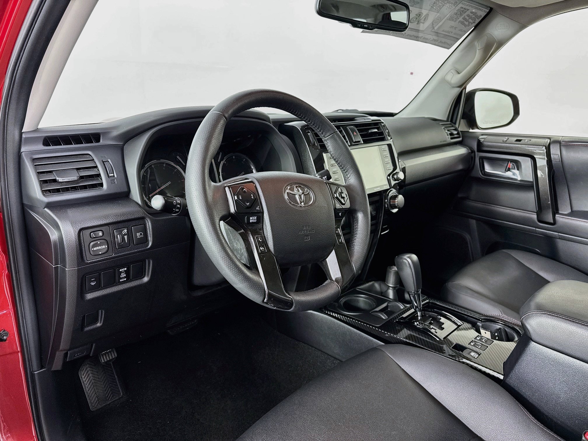 Certified 2021 Toyota 4Runner Venture w/ Moonroof Package AWD/4WD image 9