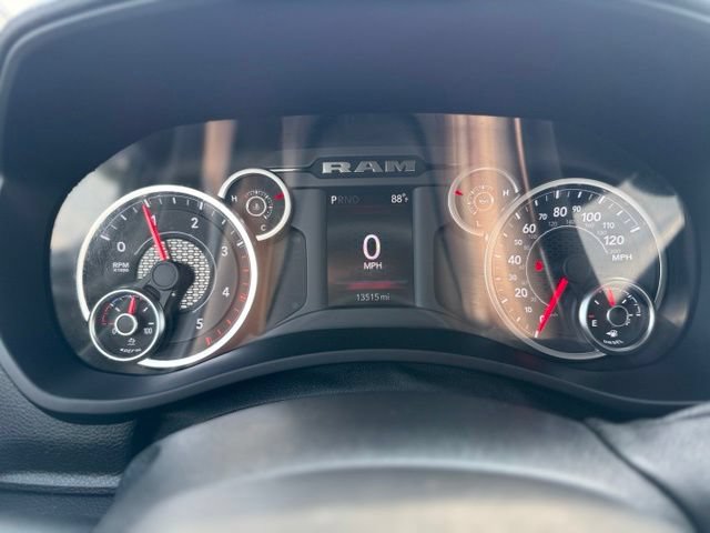 Used 2025 RAM 2500 Big Horn AWD/4WD image 13