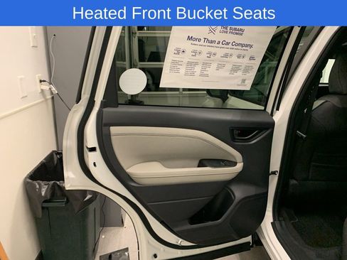 New 2026 Subaru Forester Premium image 11