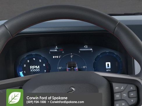 New 2026 Ford Bronco Heritage Edition AWD/4WD image 13