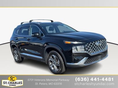Certified 2022 Hyundai Santa Fe SEL w/ Convenience + Premium Package