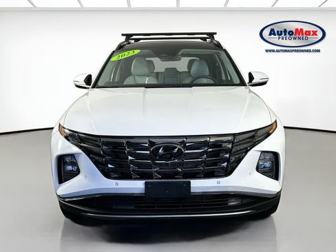 Used 2023 Hyundai Tucson Limited w/ Cargo Package image 7