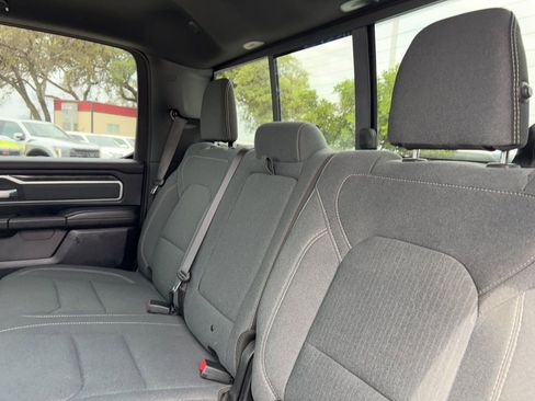 Used 2021 RAM 1500 Lone Star AWD/4WD image 27