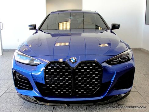 Used 2022 BMW 430i Gran Coupe w/ M Sport Package image 24