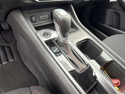 New 2025 Nissan Sentra SR image 24