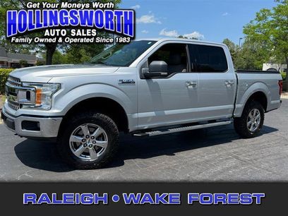 Used 2019 Ford F150 XLT w/ Equipment Group 302A Luxury