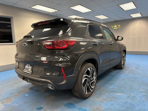 New 2026 Chevrolet TrailBlazer RS w/ Convenience Package image 3