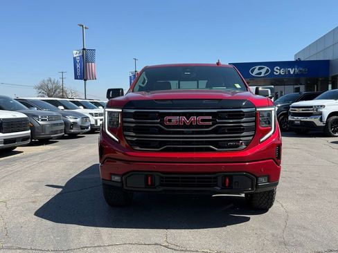 Used 2026 GMC Sierra 1500 AT4 w/ AT4 Premium Package AWD/4WD image 2