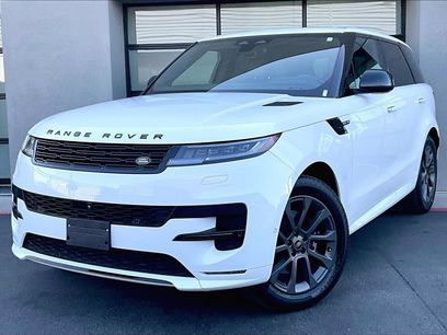 Used 2024 Land Rover Range Rover Sport Dynamic SE